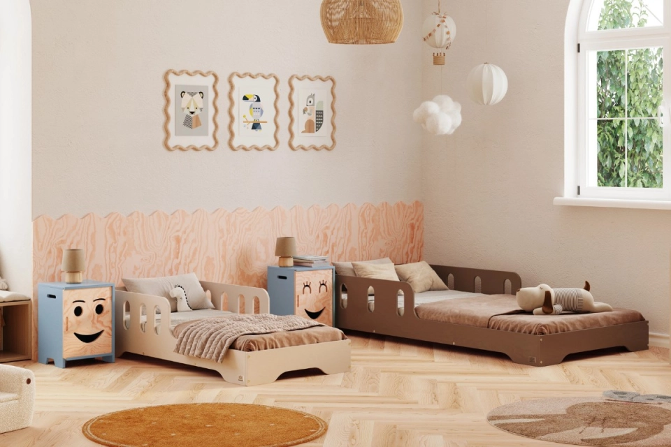 Kinderbetten 120x180 – Wie Sie das passende Bett finden